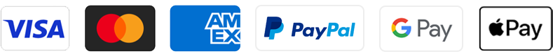 Accepted Payment Methods