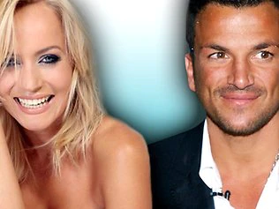 Peter Andre named in TV stars Lee Clark & Pollyanna Woodward divorce