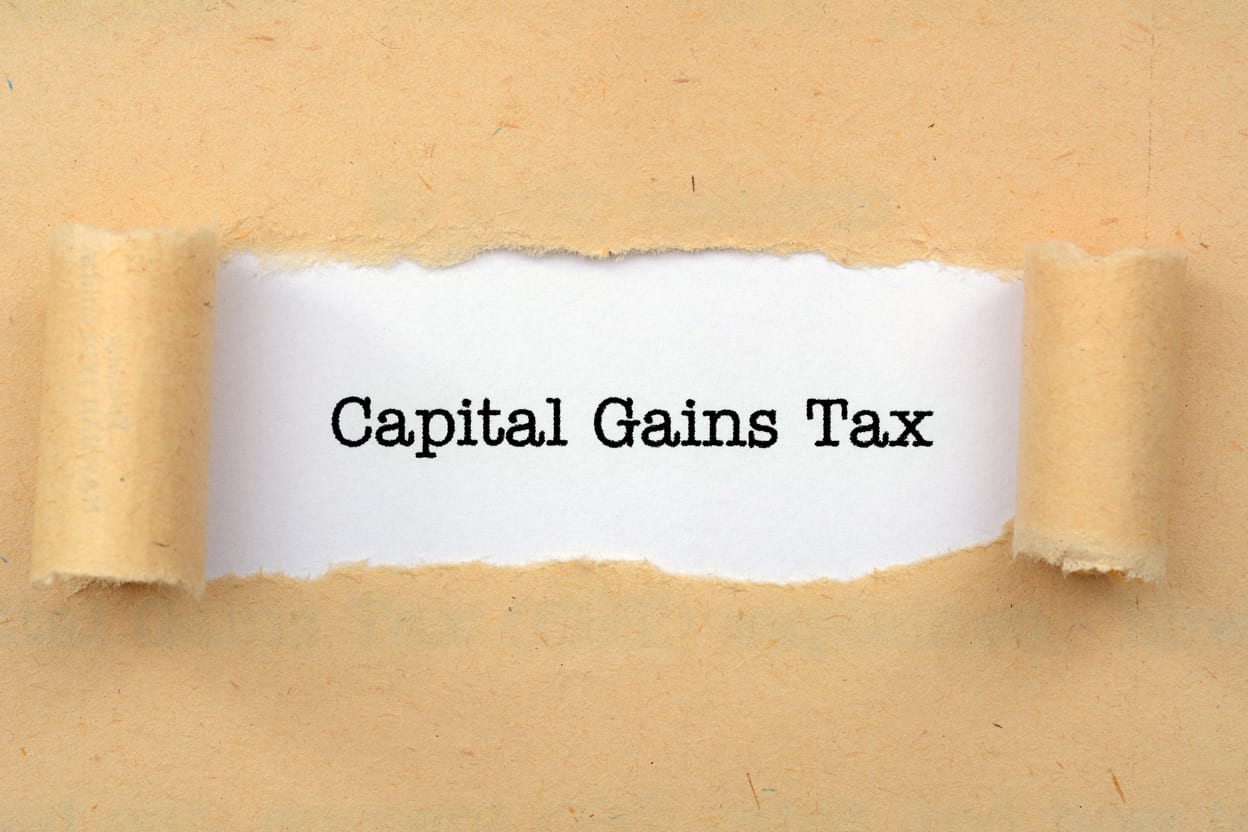 capital gains tax