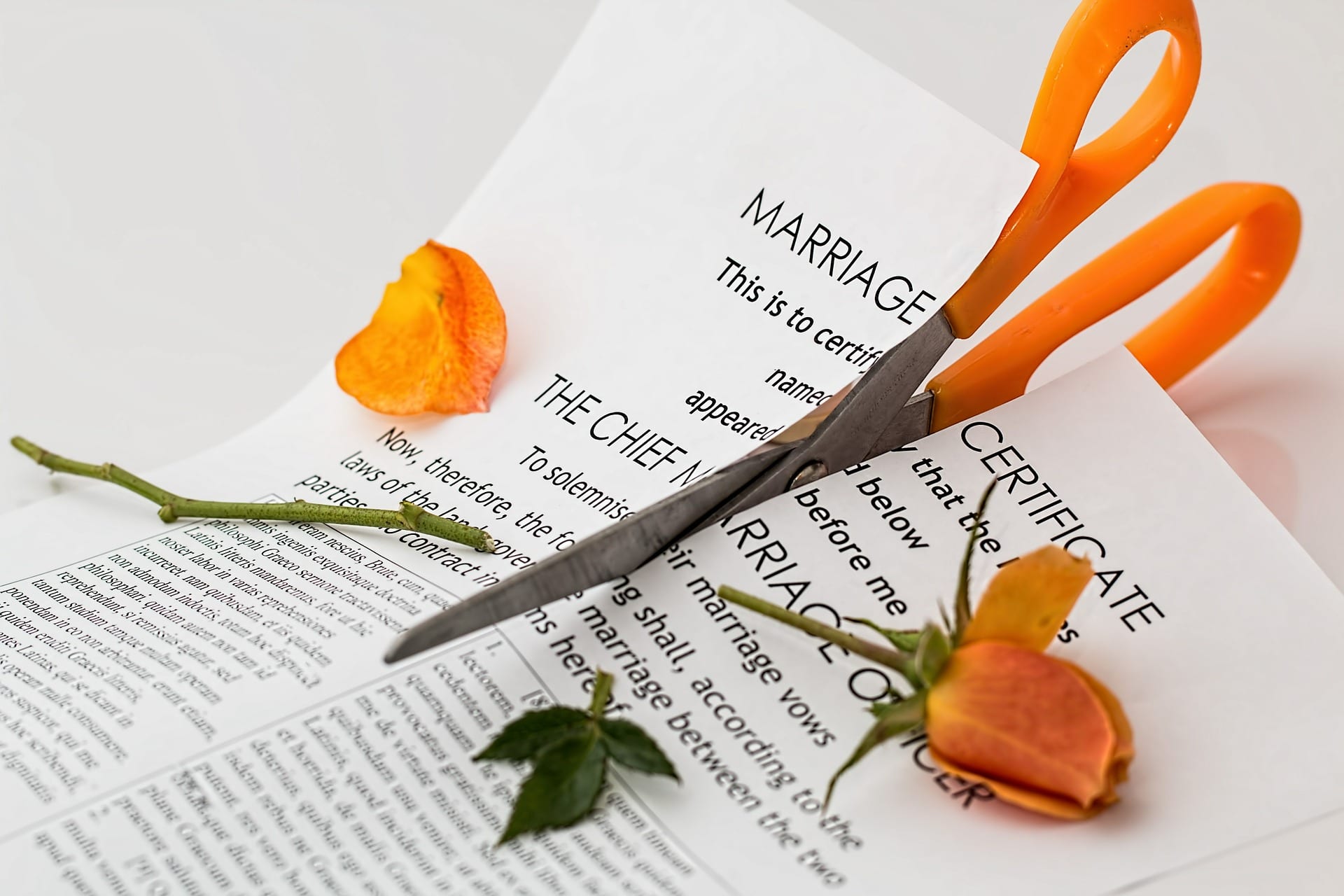 indian law second marriage without divorce