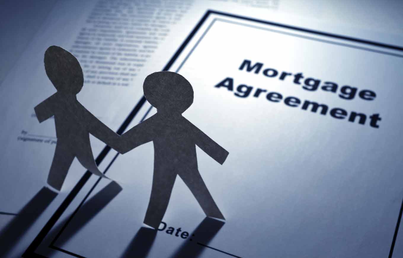 Dealing with a joint mortgage after divorce Divorce Online