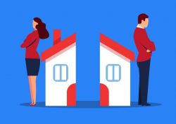 couples split finances