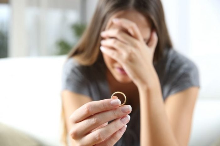 5 year separation divorce
