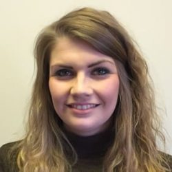 Charlotte Vanhoeck - Client Relations Manager