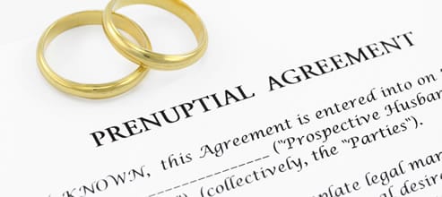 Prenup Agreement Service UK | Solicitor Drafted Order for £599
