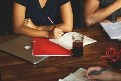 paperwork for finances