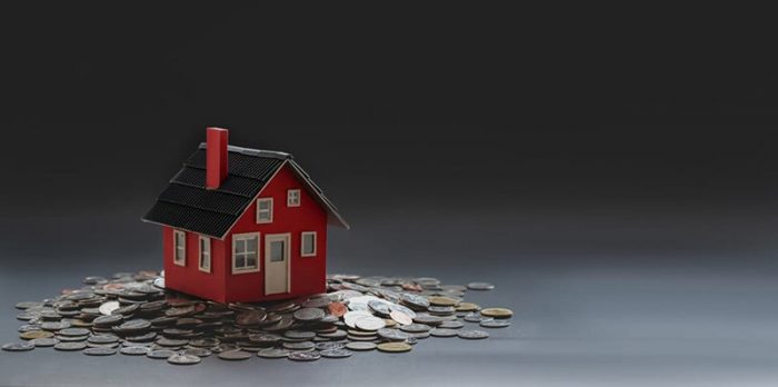 lump-sum order house sale