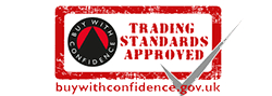 Trading Standards Approved Logo