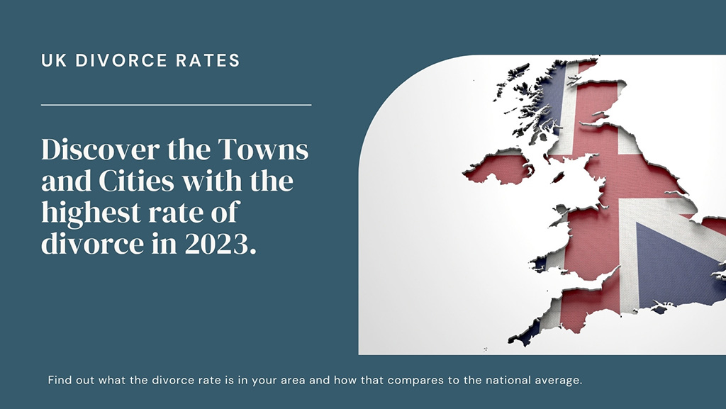 uk divorce rate