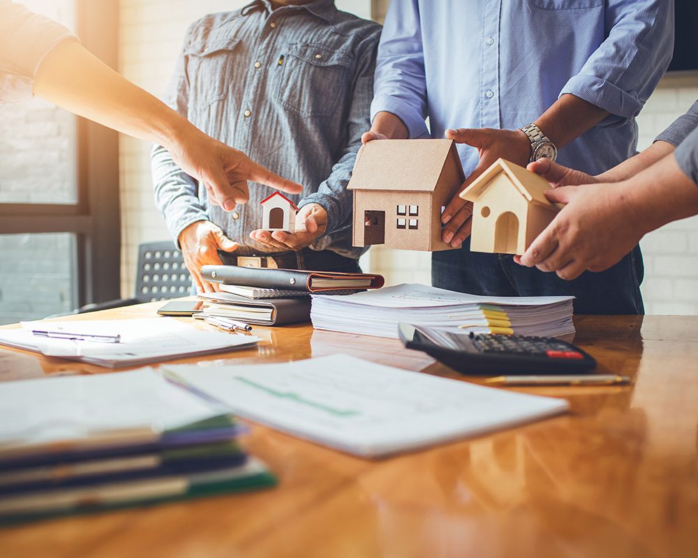 splitting money in divorce after final order