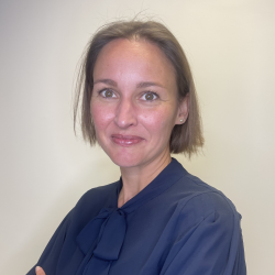Georgina Hitchins, Solicitor 