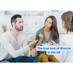 the true cost of divorce in the UK
